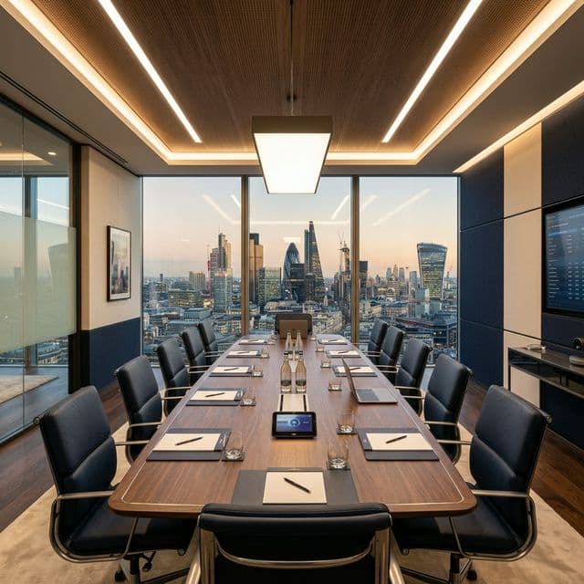 Corporate Environment
